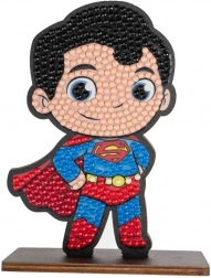 Diamond painting Superheld Superman