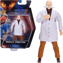 JAKKS Pacific Sonic the Hedgehog 3 Figure – Gerald Robotnik 14 cm