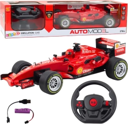 1:12 Remote Control Racing Car Red