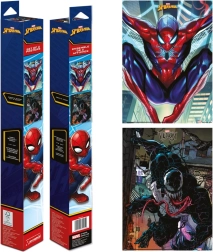 Spiderman Mini Poster Set
