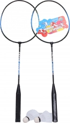 Badmintonsset voor kinderen 63 cm
