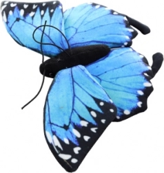 Plush Butterfly ECO-Friendly