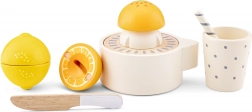 houten citruspers voor kinderkeukentje