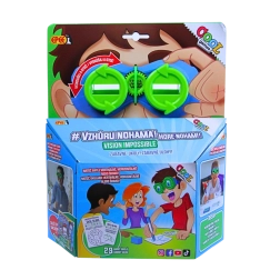 Cool Games - Upside Down: Vision Impossible