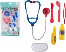 Plastic Doctor Playset for Kids – 2 Types