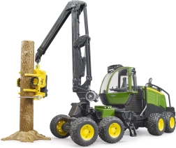Bruder moissonneuse forestière John Deere 1270G