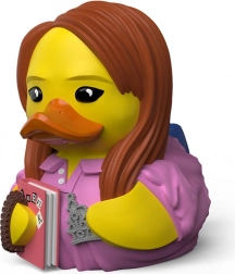 Verzamelrubber-eend TUBBZ mini – Cady uit Mean Girls