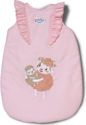 BABY born slaapzak met bloemen