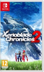 Nintendo Switch-spel Xenoblade Chronicles 2