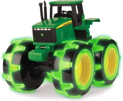 JD Kids Monster Treads Lichtgevende Tractor John Deere 23 cm