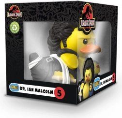 Verzamelrubber-eend TUBBZ JURASSIC PARK – Ian Malcolm