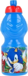 Plastic drinkfles Sonic 400 ml