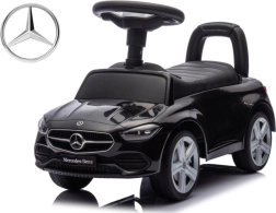 Loopauto MERCEDES C-CLASS, zwart