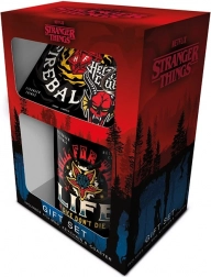 Gift Set Stranger Things Hellfire Club