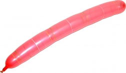 Opblaasbare ballonnen Raket - set van 10 stuks