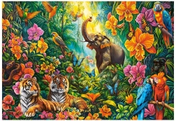 Castorland puzzle Blooming Jungle 1000 pieces