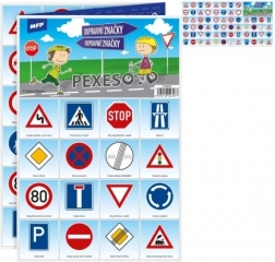 Pexeso MFP Verkeersborden