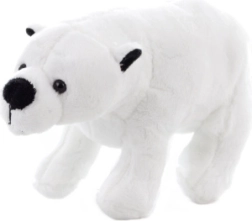 Ours polaire en peluche