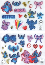 Stickers STITCH – officiële licentie