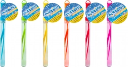 Bellenblaasstok 37,5 cm – grote bellen, diverse kleuren