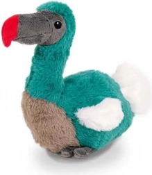 plush dodo bird 10 × 18 cm