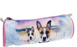 Pennenetui met Gump-motief