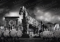 Puzzle La Chute de Troie 1000 pièces