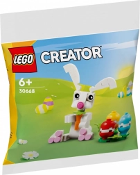 LEGO Creator 30668 Paashaas met kleurrijke paaseieren
