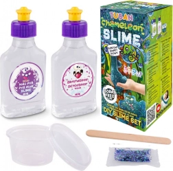 TUBAN Super Slime Kameleon – creatieve set voor het maken van slijm