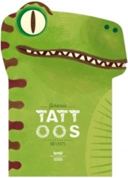 Tatoeages Dinosaurussen Londji