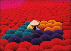 Puzzle Vietnam 1000 Pieces