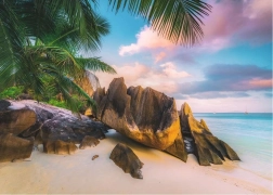Ravensburger puzzle Belles îles Seychelles 1000 pièces