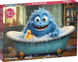 Puzzle Toi et moi 1000 pièces