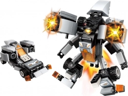 Qman Bewaker van Sterrenkern Zilveren Kanon 2v1