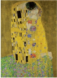 The Kiss Puzzle 1000 pieces