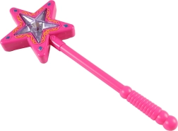 Magical Princess Wand with Light and Sound