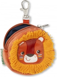 Lilliputiens kinderportemonnee Leeuw Jack