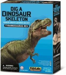 T-Rex Dinosaur Skeleton Excavation – Educational Kit
