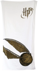 Harry Potter Snitch Towel