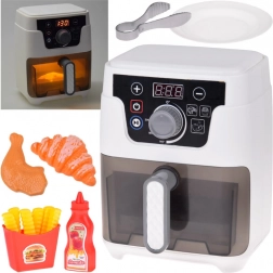 Kids’ Air Fryer – interactive kitchen toy