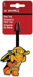 LEGO NINJAGO étiquette de bagage Arin