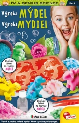soap making - DINO creative kit for kids