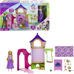 Playset Tower with CINDERELLA Doll