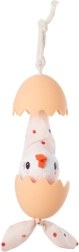 Vibrerend eitje met kipje Paulette Lilliputiens