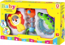 Rammelaars voor baby's - Dieren