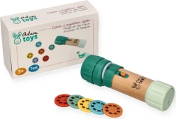 Projectiezaklamp voor kinderen