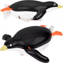 Zwevende badpinguïn voor kinderen