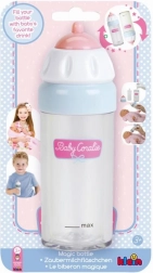 Magisch flesje voor Baby Coralie poppen