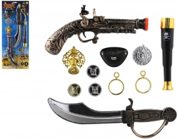 Piraten set voor kinderen