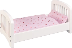 GOKI Houten poppenbed